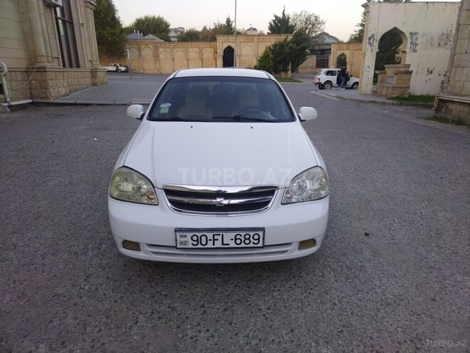 Chevrolet Lacetti 2008, 450,000 km - 1.4 l - Şamaxı