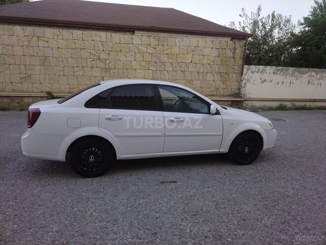 Chevrolet Lacetti 2008, 450,000 km - 1.4 l - Şamaxı