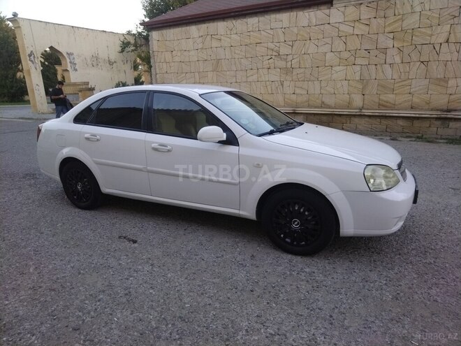 Chevrolet Lacetti 2008, 450,000 km - 1.4 l - Şamaxı