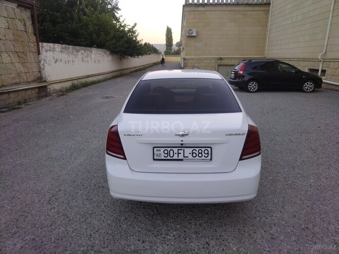 Chevrolet Lacetti 2008, 450,000 km - 1.4 l - Şamaxı