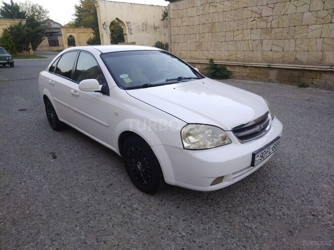 Chevrolet Lacetti 2008, 450,000 km - 1.4 l - Şamaxı