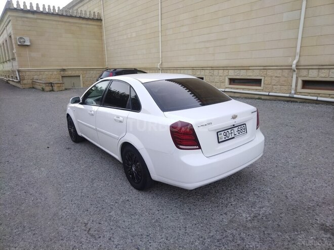 Chevrolet Lacetti 2008, 450,000 km - 1.4 l - Şamaxı