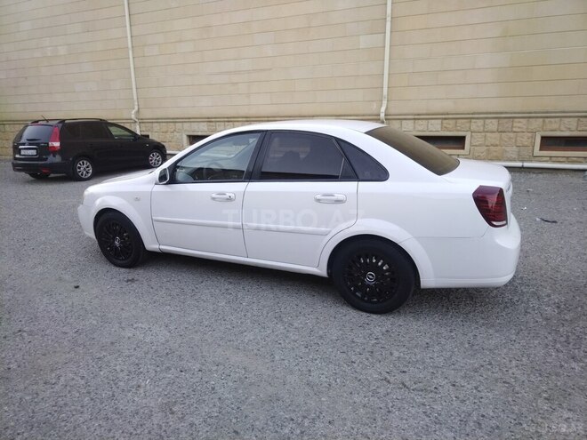Chevrolet Lacetti 2008, 450,000 km - 1.4 l - Şamaxı