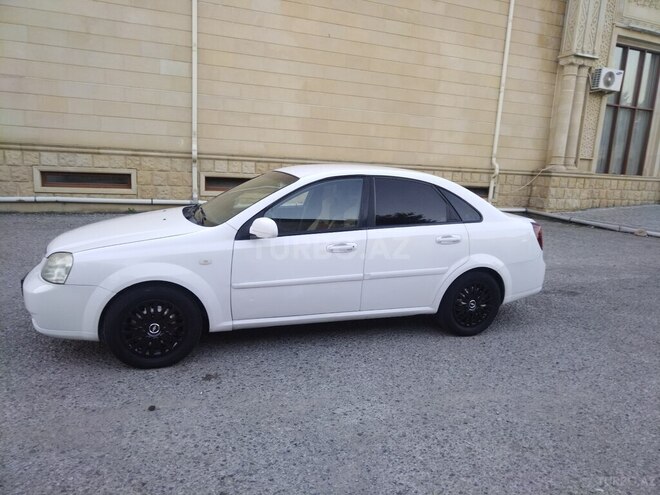 Chevrolet Lacetti 2008, 450,000 km - 1.4 l - Şamaxı