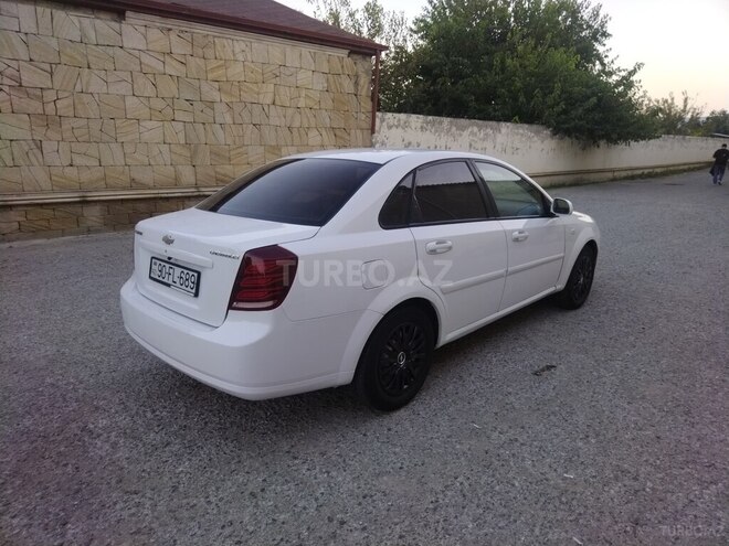 Chevrolet Lacetti 2008, 450,000 km - 1.4 l - Şamaxı