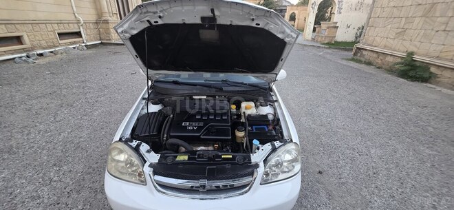 Chevrolet Lacetti 2008, 450,000 km - 1.4 l - Şamaxı