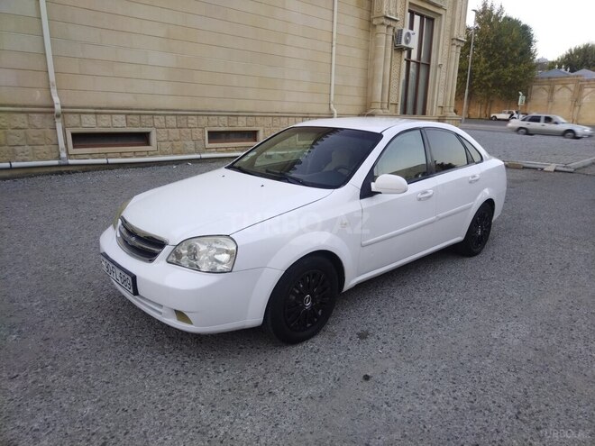 Chevrolet Lacetti 2008, 450,000 km - 1.4 l - Şamaxı