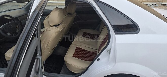 Chevrolet Lacetti 2008, 450,000 km - 1.4 l - Şamaxı