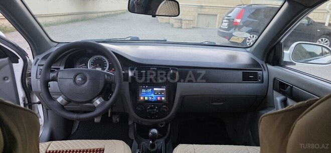 Chevrolet Lacetti 2008, 450,000 km - 1.4 l - Şamaxı