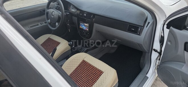 Chevrolet Lacetti 2008, 450,000 km - 1.4 l - Şamaxı