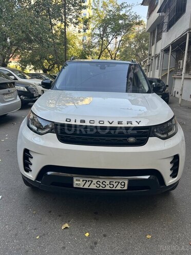 Land Rover Discovery 2019, 165,000 km - 3.0 л - Bakı
