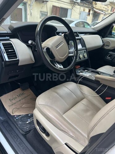 Land Rover Discovery 2019, 165,000 km - 3.0 л - Bakı