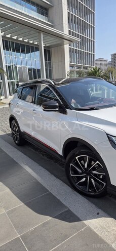Geely  2022, 39,500 km - 1.5 l - Bakı