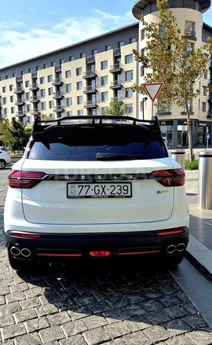 Geely  2022, 39,500 km - 1.5 l - Bakı