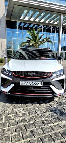 Geely  2022, 39,500 km - 1.5 l - Bakı