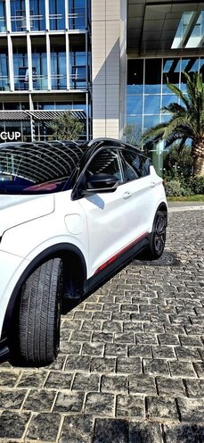 Geely  2022, 39,500 km - 1.5 l - Bakı