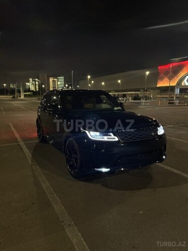 Land Rover RR Sport 2019, 140,000 km - 2.0 l - Bakı
