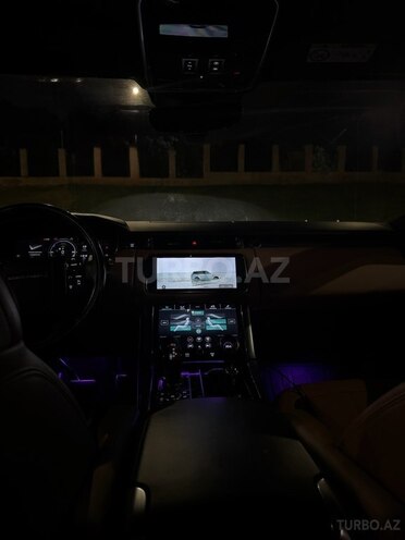 Land Rover RR Sport 2019, 140,000 km - 2.0 l - Bakı