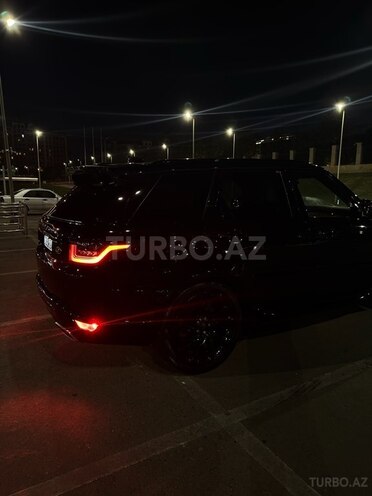Land Rover RR Sport 2019, 140,000 km - 2.0 l - Bakı