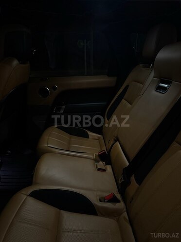Land Rover RR Sport 2019, 140,000 km - 2.0 l - Bakı
