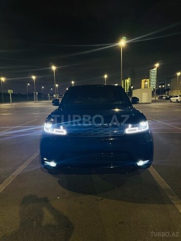 Land Rover RR Sport 2019, 140,000 km - 2.0 l - Bakı
