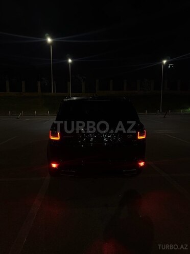 Land Rover RR Sport 2019, 140,000 km - 2.0 l - Bakı