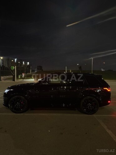 Land Rover RR Sport 2019, 140,000 km - 2.0 l - Bakı