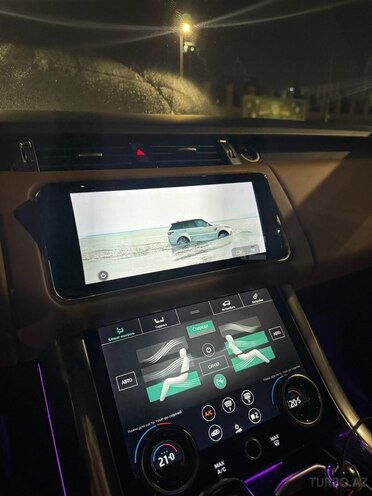 Land Rover RR Sport 2019, 140,000 km - 2.0 l - Bakı