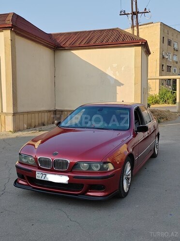 BMW 520 1999, 430,000 km - 2.0 l - Bakı