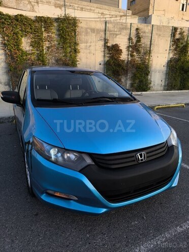 Honda Insight 2010, 265,000 km - 1.3 l - Bakı