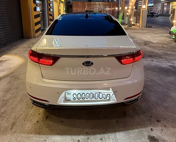 Kia K7 2016, 154,000 km - 2.2 l - Bakı