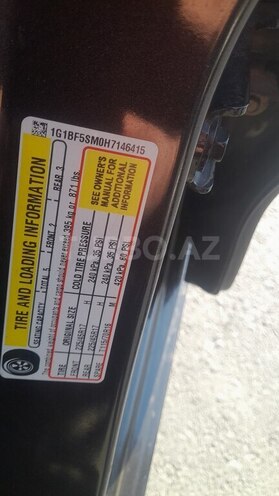 Chevrolet Cruze 2016, 229,000 km - 1.4 l - Zaqatala