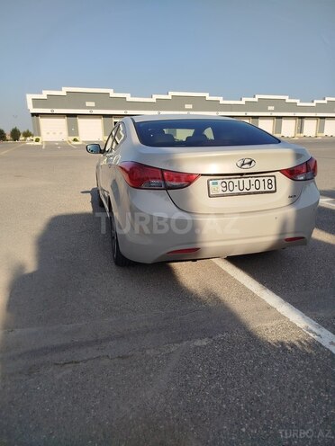 Hyundai Elantra 2011, 208,000 km - 1.8 l - Bakı