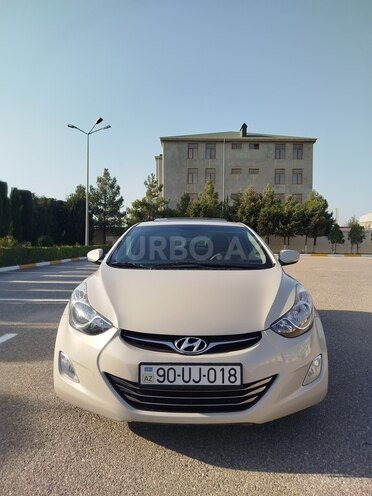 Hyundai Elantra 2011, 208,000 km - 1.8 l - Bakı