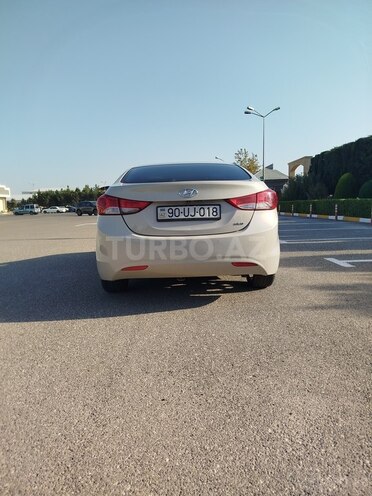 Hyundai Elantra 2011, 208,000 km - 1.8 l - Bakı