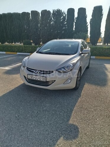Hyundai Elantra 2011, 208,000 km - 1.8 l - Bakı