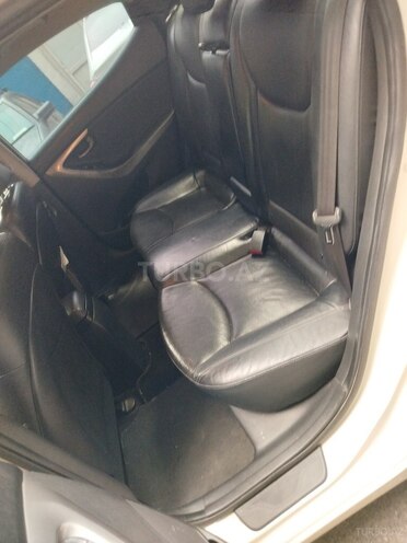 Hyundai Elantra 2011, 208,000 km - 1.8 l - Bakı