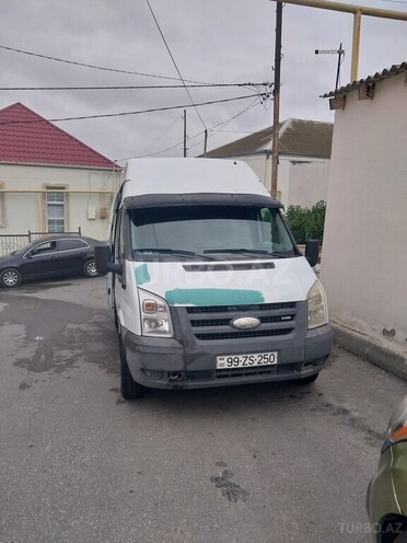 Ford Transit 2007, 238,000 km - 2.4 l - Bakı