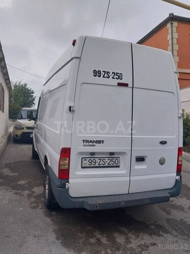 Ford Transit 2007, 238,000 km - 2.4 l - Bakı