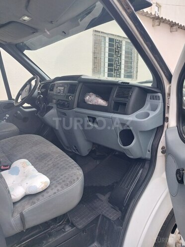 Ford Transit 2007, 238,000 km - 2.4 l - Bakı