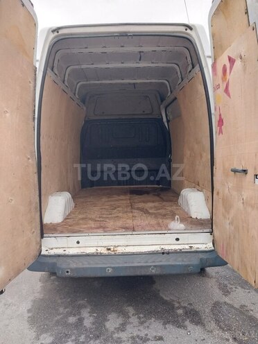 Ford Transit 2007, 238,000 km - 2.4 l - Bakı