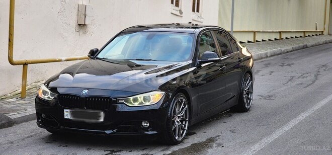 BMW 328 2014, 150,000 km - 2.0 l - Bakı