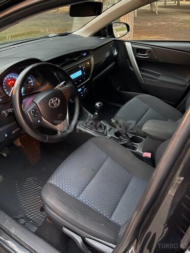 Toyota Auris 2014, 195,000 km - 1.4 l - Bakı