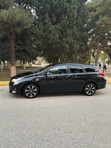 Toyota Auris 2014, 195,000 km - 1.4 l - Bakı