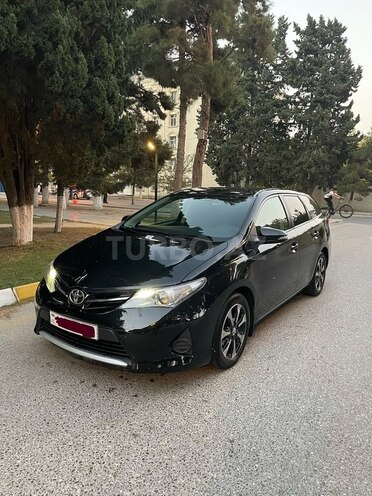 Toyota Auris 2014, 195,000 km - 1.4 l - Bakı