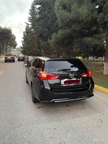 Toyota Auris 2014, 195,000 km - 1.4 l - Bakı