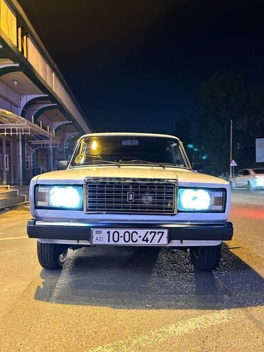 LADA (VAZ) 2107 2005, 45,452 km - 1.7 l - Lənkəran