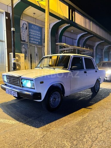 LADA (VAZ) 2107 2005, 45,452 km - 1.7 l - Lənkəran