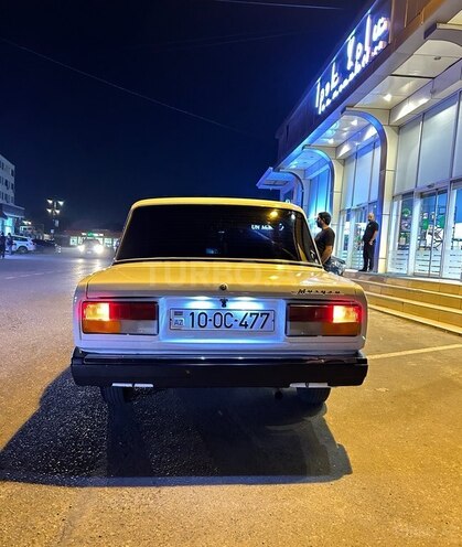 LADA (VAZ) 2107 2005, 45,452 km - 1.7 l - Lənkəran