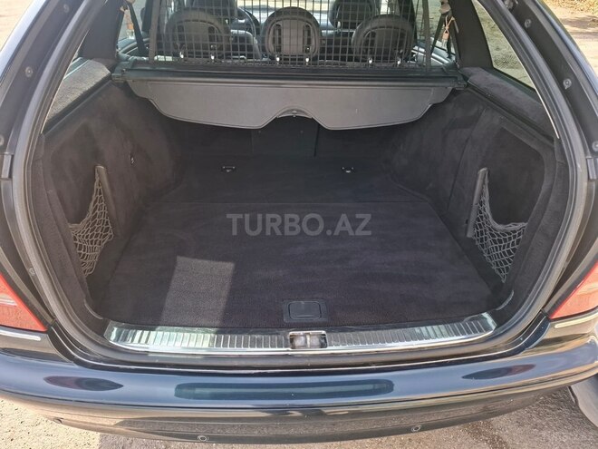 Mercedes C 220 2005, 310,663 km - 2.2 л - Bakı